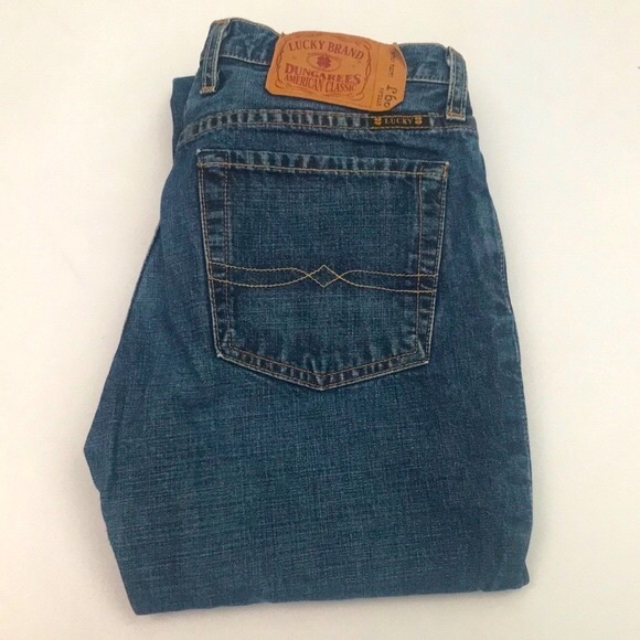 Lucky Brand Laura Acid Washed Jeans - Picture 5 of 14